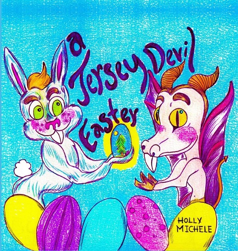 A Jersey Devil Easter