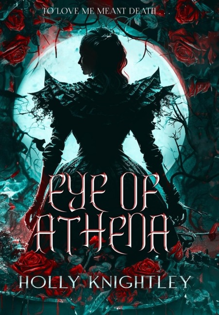 Eye of Athena: An Edgar Allan Poe Supernatural Suspense Thriller
