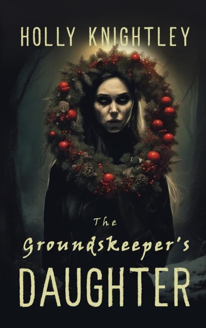 The Groundskeeper's Daughter: A Supernatural Suspense Novella with a Christmas Twist