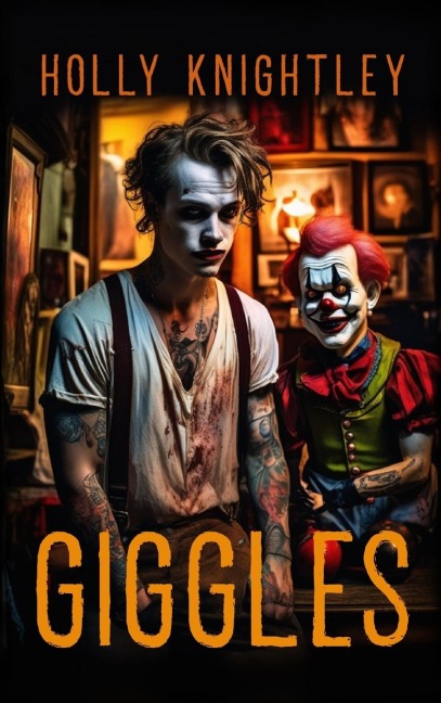 Giggles: A Supernatural Suspense Novella