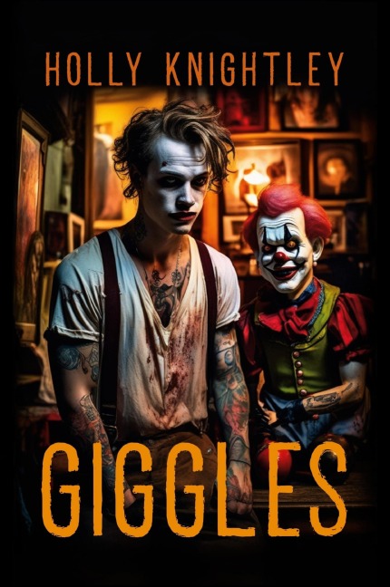 Giggles: A Supernatural Suspense Novella