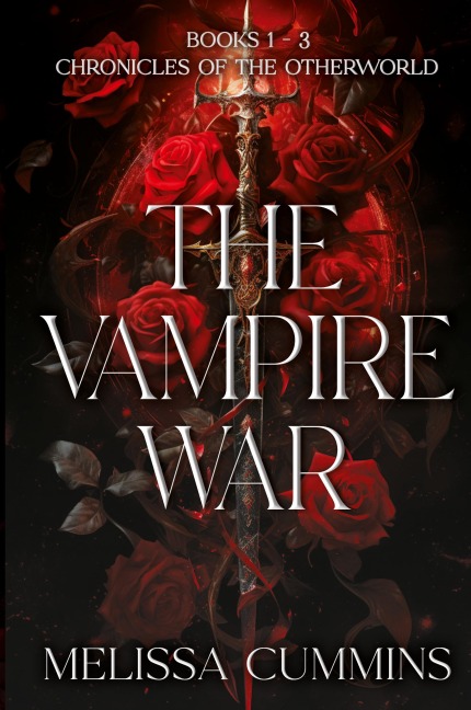 The Vampire War Box Set: Books 1-3