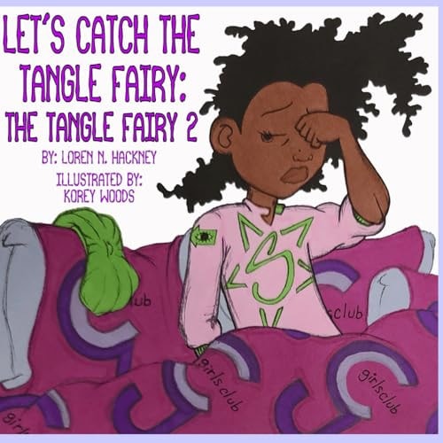 The Tangle Fairy 2 Let's Catch the Tangle Fairy