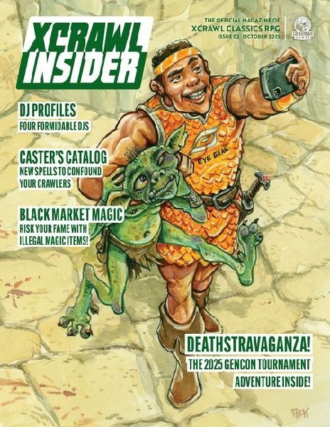 Xcrawl Insider #2