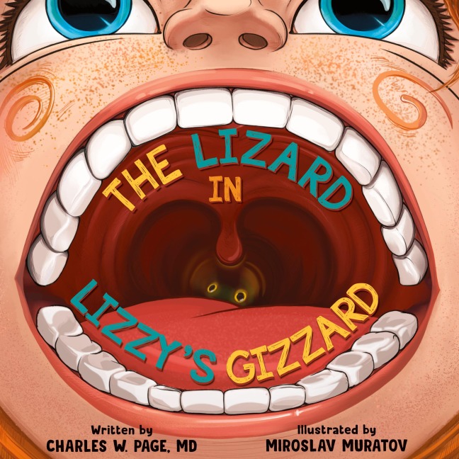 The Lizzard in Lizzys Gizzard
