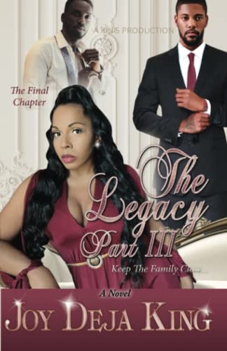 The Legacy Part 3 Keep The Family Close...