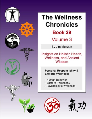 The Wellness Chronicles-Book 29