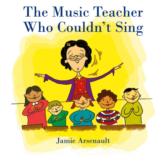 The Music Teacher Who Couldn't Sing
