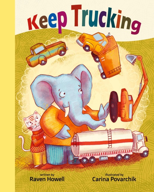 Keep Trucking