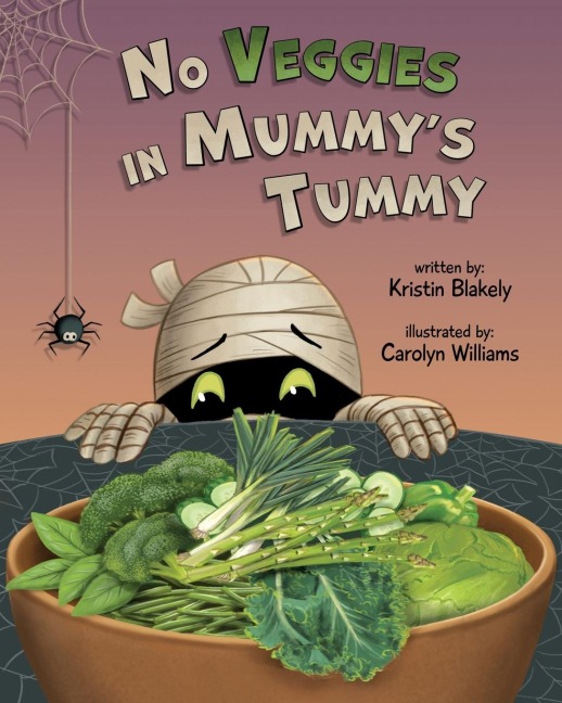 No Veggies in Mummy's Tummy