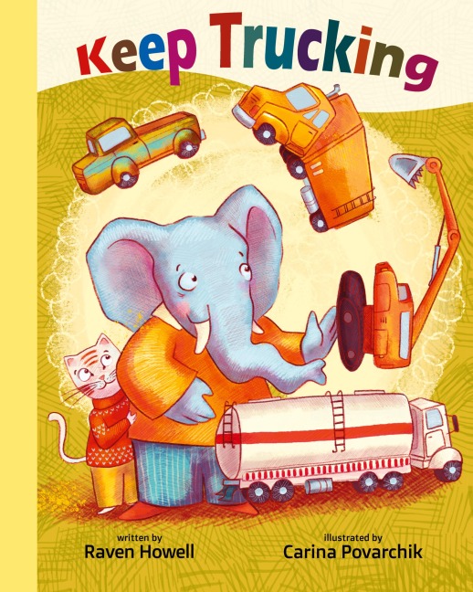 Keep Trucking