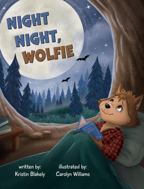 Night Night, Wolfie