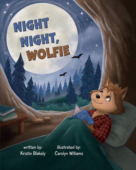 Night Night, Wolfie