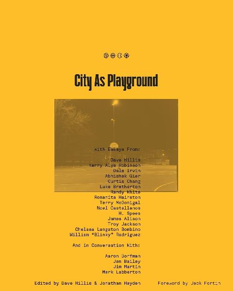 City As Playground