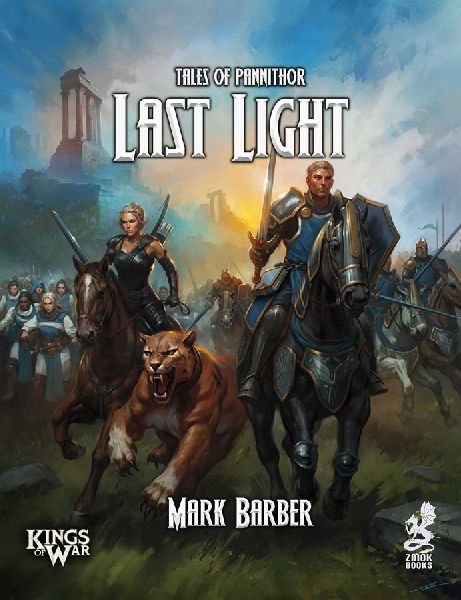 Tales of Pannithor: Last Light