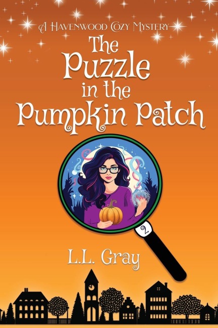 The Puzzle in the Pumpkin Patch: A Havenwood Cozy Mystery