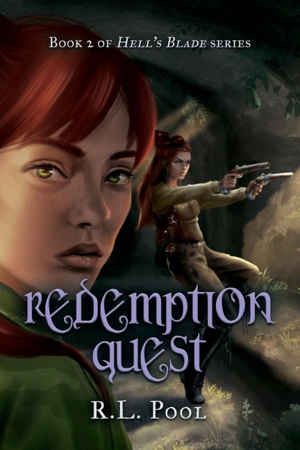 Redemption Quest: Book 2 of Hells Blade Series