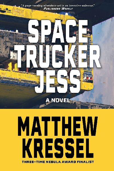 Space Trucker Jess