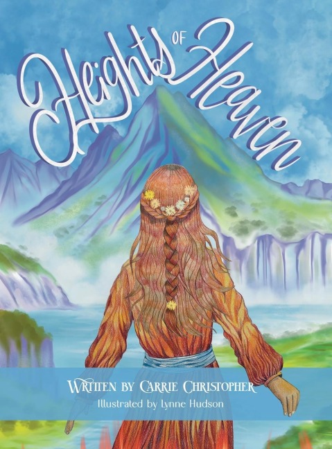 Heights of Heaven: Large Hardcover