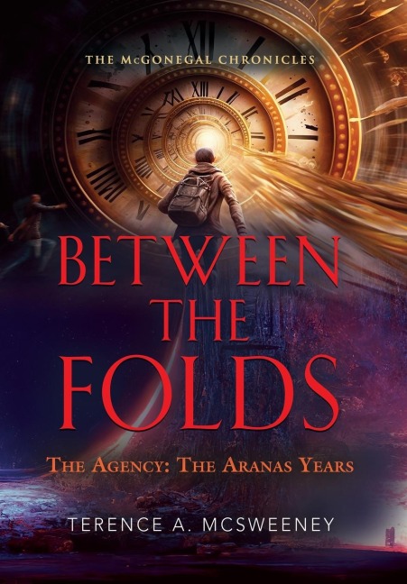 Between the Folds - The Agency: The Aranas Years