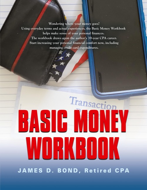 Basic Money Workbook: Ways to Help Reduce Personal Financial Stress