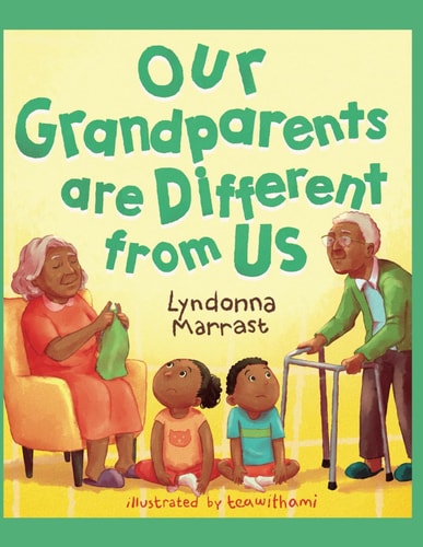Our Grandparents are Different From Us