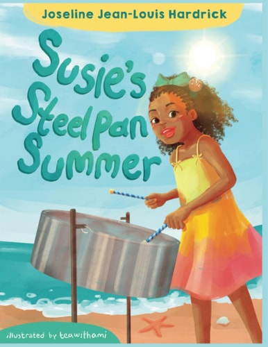 Susie's Steel Pan Summer