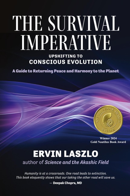 The Survival Imperative: Upshifting to Conscious Evolution