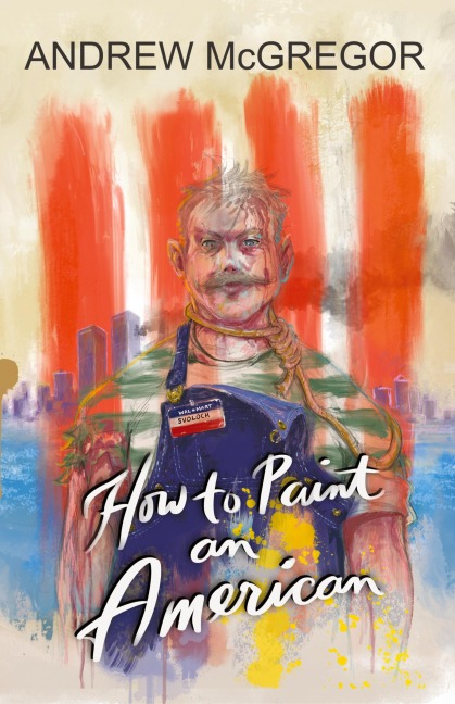 How to Paint an American