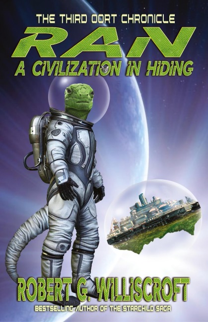 Ran: A Civilization in Hiding: The Third Oort Chronicle