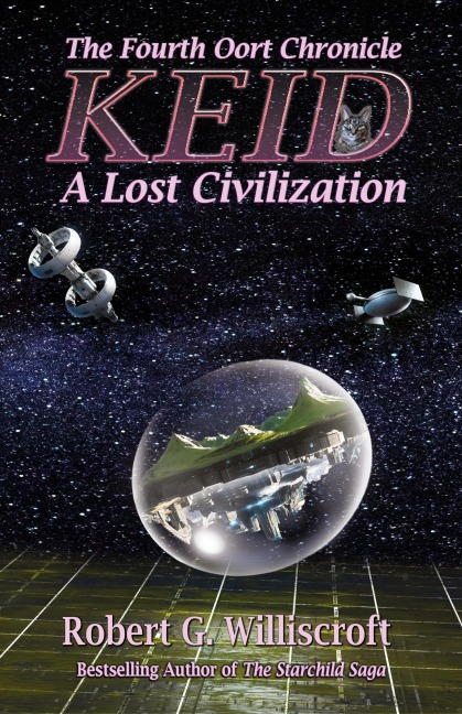 Keid: A Lost Civilization: The Fourth Oort Chronicle