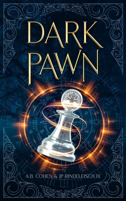Dark Pawn: A Paranormal Academy Urban Fantasy (Leah Ackerman Book 1)