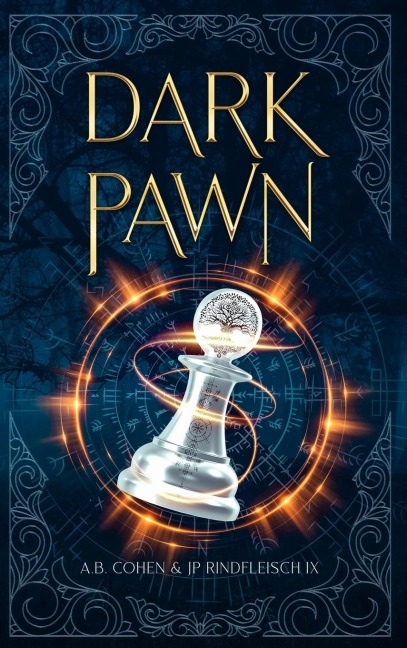 Dark Pawn: A Paranormal Academy Urban Fantasy (Leah Ackerman Book 1)