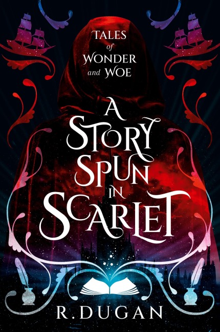 A Story Spun in Scarlet