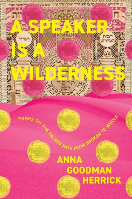 A Speaker Is a Wilderness: Poems on the Sacred Path from Broken to Whole