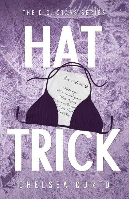 Hat Trick: Alternate Cover