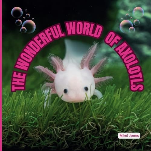 The Wonderful World of Axolotls Interesting Facts About Axolotls
