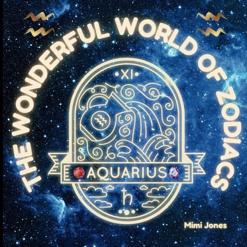 The Wonderful World of Zodiacs Aquarius An Easy-To-understand Guide for All Ages