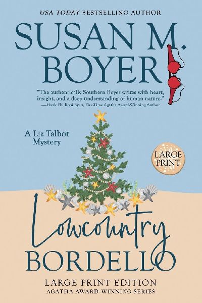 Lowcountry Bordello: A Liz Talbot Mystery