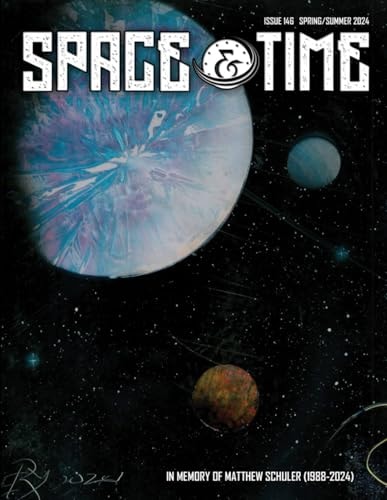 Space and Time Spring/Summer #146