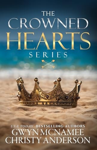 The Crowned Hearts Series Complete Collection