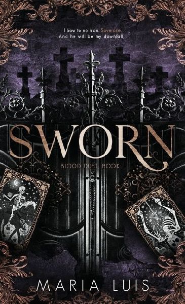 Sworn: A Dark Age Gap Romance