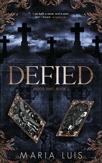Defied: A Dark Age Gap Romance