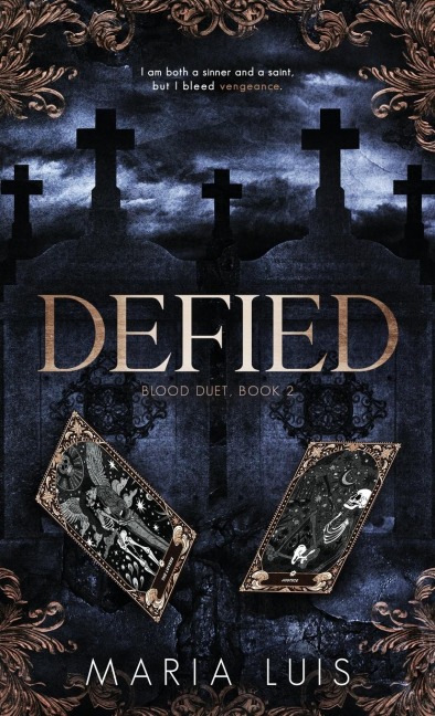 Defied: A Dark Age Gap Romance