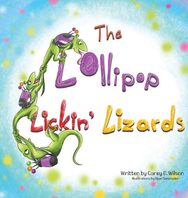 The Lollipop Lickin Lizards