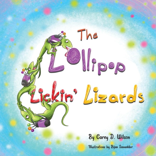 The Lollipop Lickin Lizards