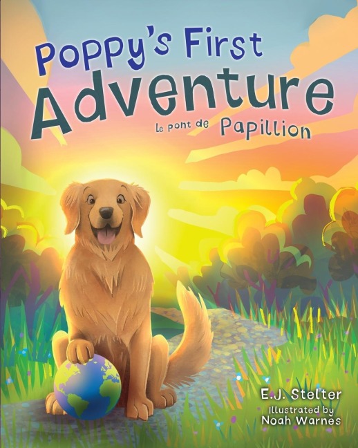 Poppys First Adventure: Le Pont de Papillion