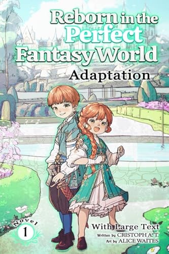 Adaptation (light-Novel) (Large Text)
