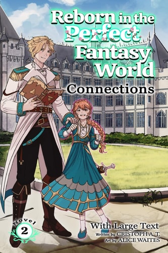 Connections (light-novel) (Large Text)