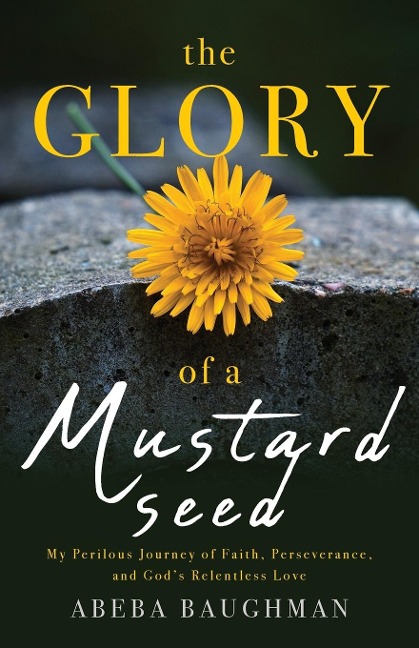 The Glory of a Mustard Seed: My Perilous Journey of Faith, Perseverance, and Gods Relentless Love